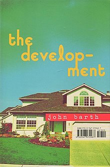 First edition (publ. Houghton Mifflin) The Development.jpg