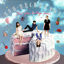 The Regrettes - Feel Your Feelings Fool.png