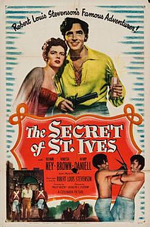 <i>The Secret of St. Ives</i> 1949 film by Phil Rosen