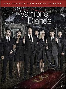 The Vampire Diaries (season 2) - Wikipedia