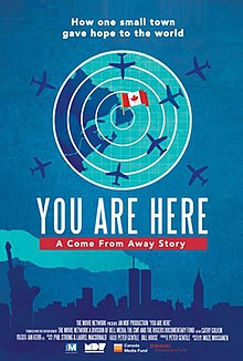 You Are Here (2018 film) poster.jpg