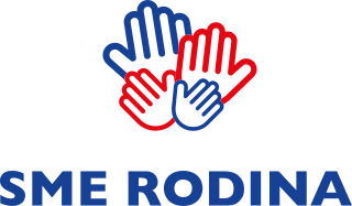 <span class="mw-page-title-main">We Are Family (Slovakia)</span> Right-wing populist political movement in Slovakia