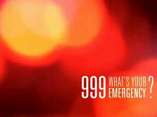 <i>999: Whats Your Emergency?</i> British television documentary