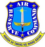 Philippine Air Force Reserve Command