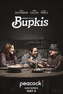 Bupkis cover image