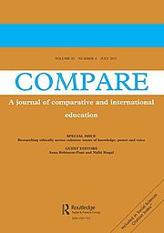 Compare (journal) - Wikipedia