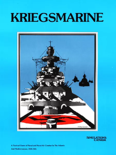 <i>Kriegsmarine</i> (board game)