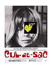 <i>Cul-de-sac</i> (1966 film) 1966 film by Roman Polanski