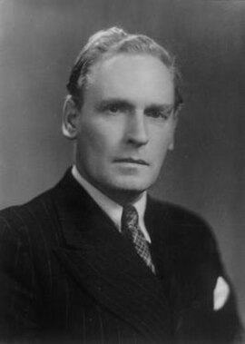 Cyril Asquith, Baron Asquith of Bishopstone