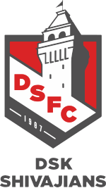 DSK Shivajians FC.svg