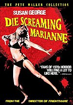 Thumbnail for File:Die Screaming Marianne DVD cover.jpg