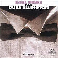 Earl Hines hraje Duke Ellington Volume 2.jpg