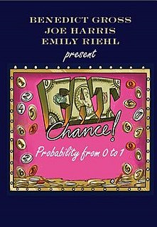 <i>Fat Chance: Probability from 0 to 1</i> Textbook on probability theory