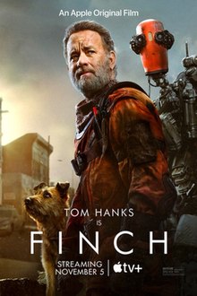 Finch (film) - Wikipedia