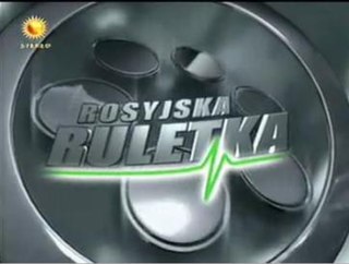 <i>Rosyjska ruletka</i> Polish TV series or program