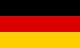 Německá vlajka. Svg