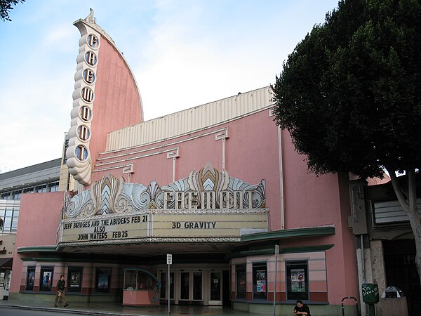 The live tracks were recorded at the Fremont Theater in San Luis Obispo, California