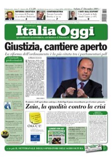 <i>Italia Oggi</i>