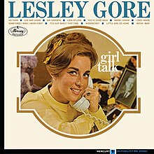 Girl Talk (Lesley Gore album).jpg