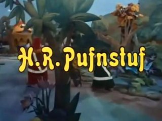 <i>H.R. Pufnstuf</i> 1969 American childrens television series