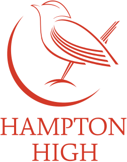 Hampton High, London Academy in Hampton, Greater London, England