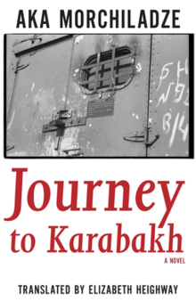 Cesta do Karabachu cover.png