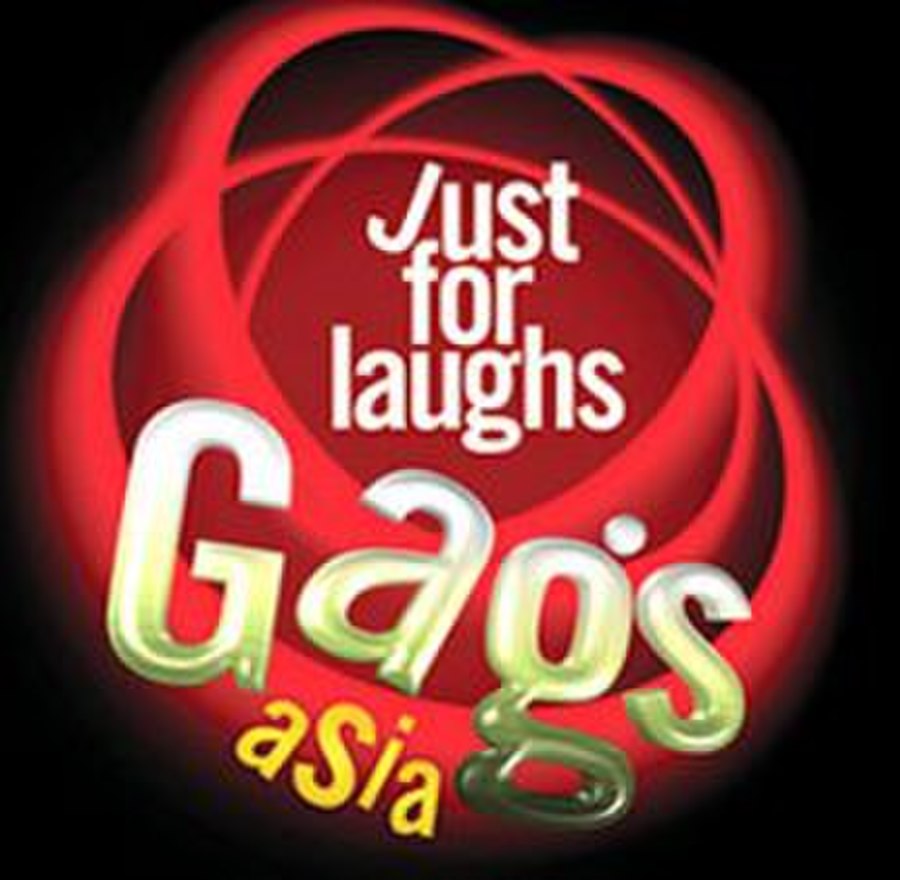 Just for Laughs Gags Asia