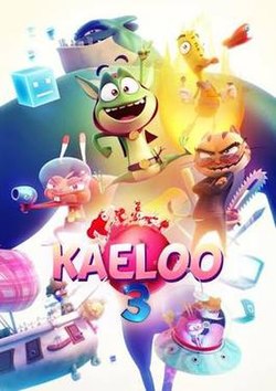 Kaeloo Saison 3 Affiche.jpg