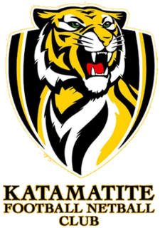 <span class="mw-page-title-main">Katamatite Football Club</span>