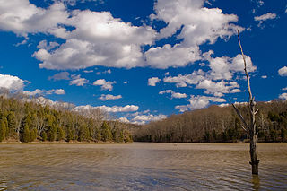 <span class="mw-page-title-main">Kincaid Lake State Park</span> State park in Kentucky, United States