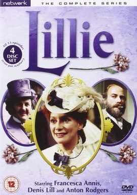 DVD cover art