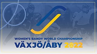 <span class="mw-page-title-main">2022 Women's Bandy World Championship</span> 2022 edition of the Bandy World Championship