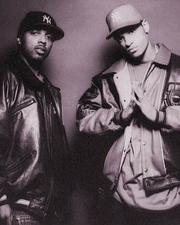 Lord Tariq and Peter Gunz American Hip Hop group
