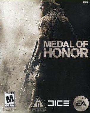 <i>Medal of Honor</i> (2010 video game) 2010 video game
