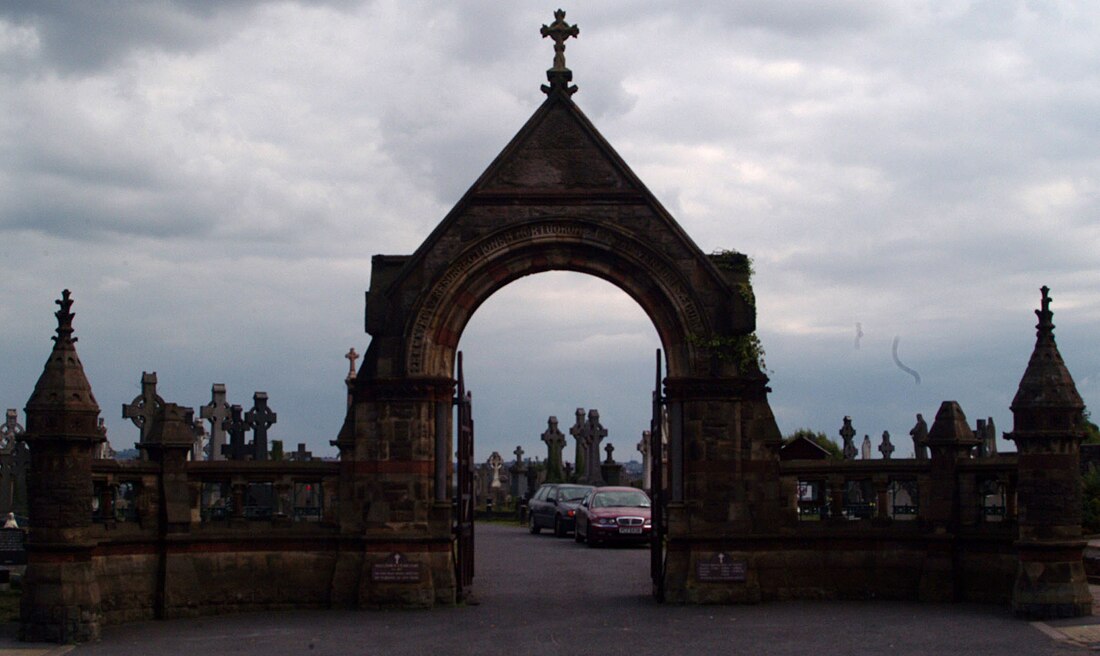 Milltown Cemetery