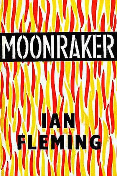 First edition cover, published by Jonathan Cape