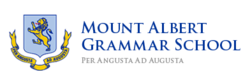 Mount Albert Grammar School logo.png