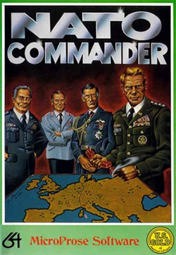 Командующий НАТО