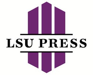 <span class="mw-page-title-main">Louisiana State University Press</span> Academic publisher