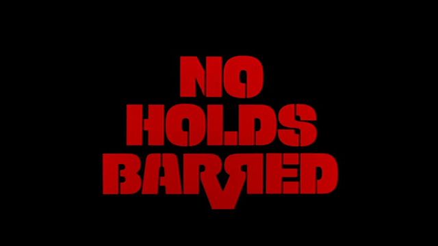 No Holds Barred (1989 film)