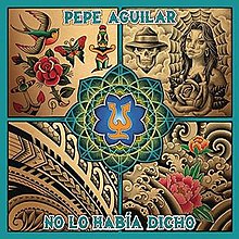 No Lo Habia Dico Album Cover.jpg