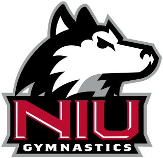 Northern Illinois Huskies womens gymnastics