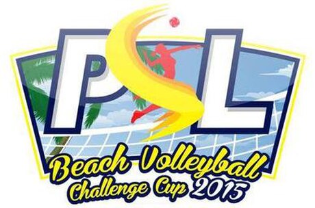 2015 PSL Beach Volleyball Challenge Cup