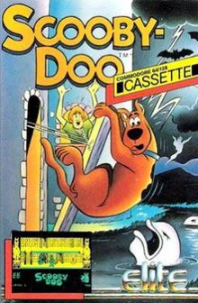 scooby doo video games