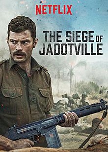 Jadotville Kuşatması Netflix poster.jpg