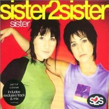 Қарындас (Sister2Sister singl - cover art) .jpg
