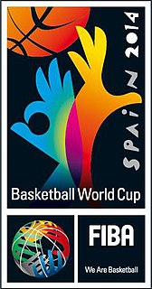 <span class="mw-page-title-main">2014 FIBA Basketball World Cup</span> 2014 edition of the FIBA Basketball World Cup