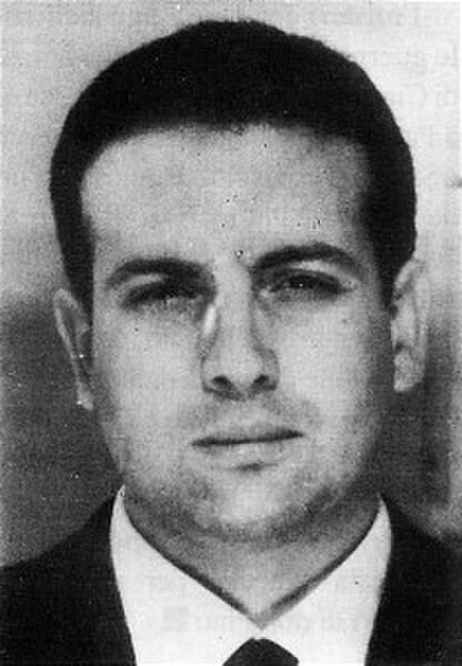 Mafia boss Stefano Bontade, the "Prince of Villagrazia", who was killed by the Corleonesi in 1981