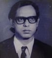 Abdus Suttar Khan was a distinguished aerospace researcher