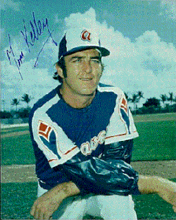 Tom Kelley (baseball) American baseball player